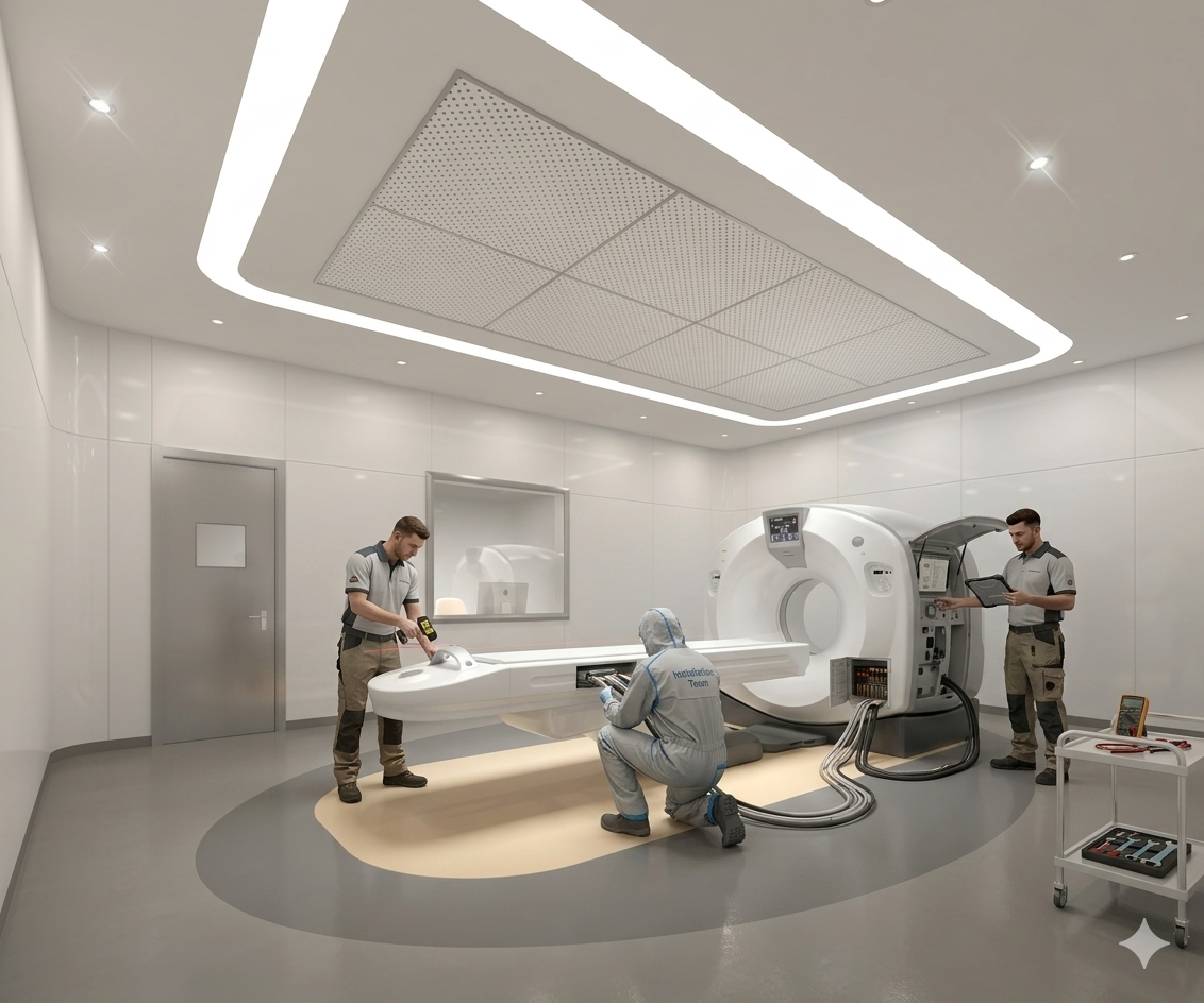 Installation & Calibration