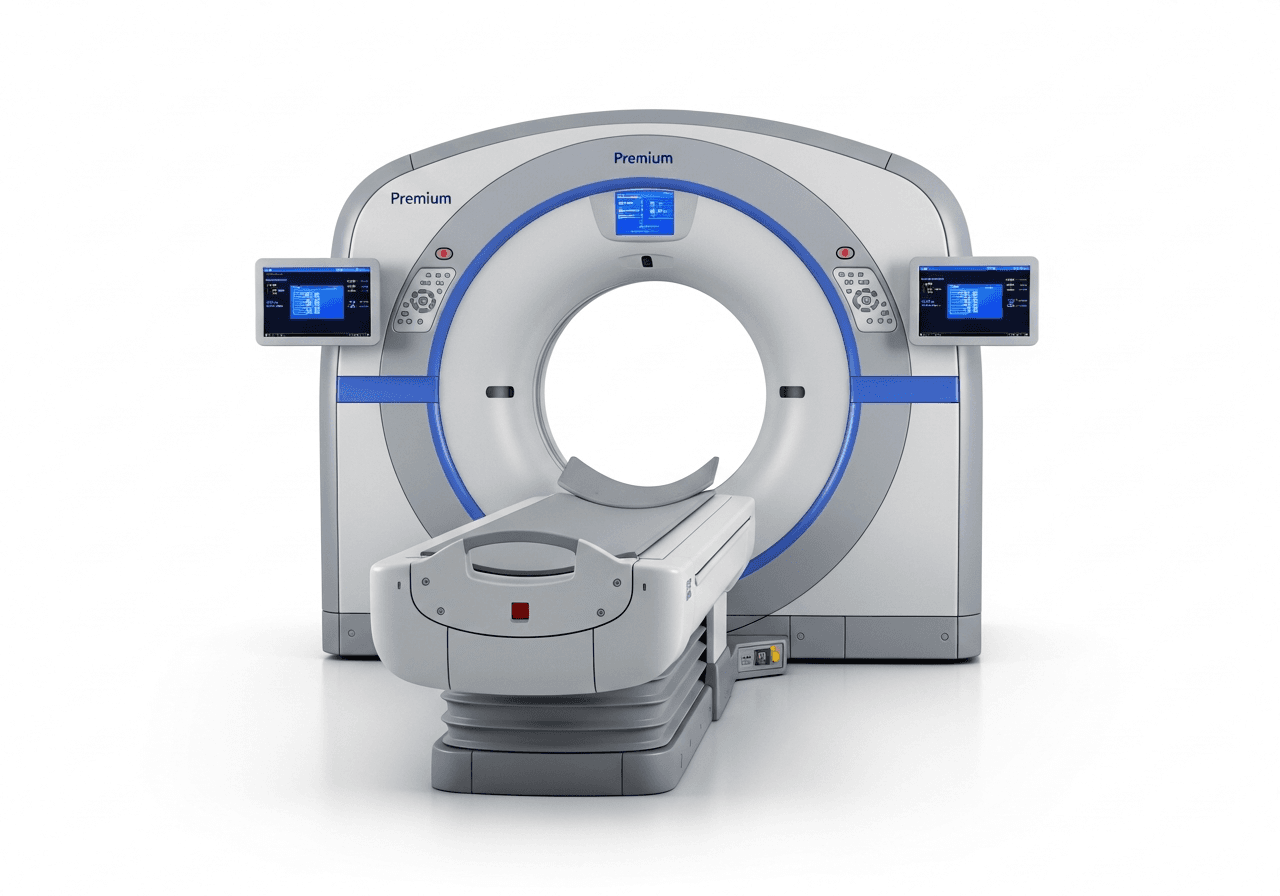 Siemens SOMATOM Definition AS+ 128