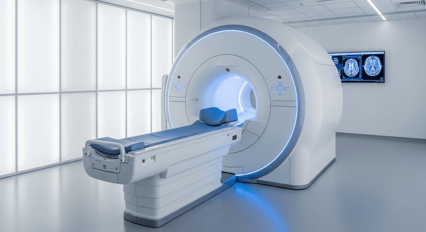 Advanced MRI Systems